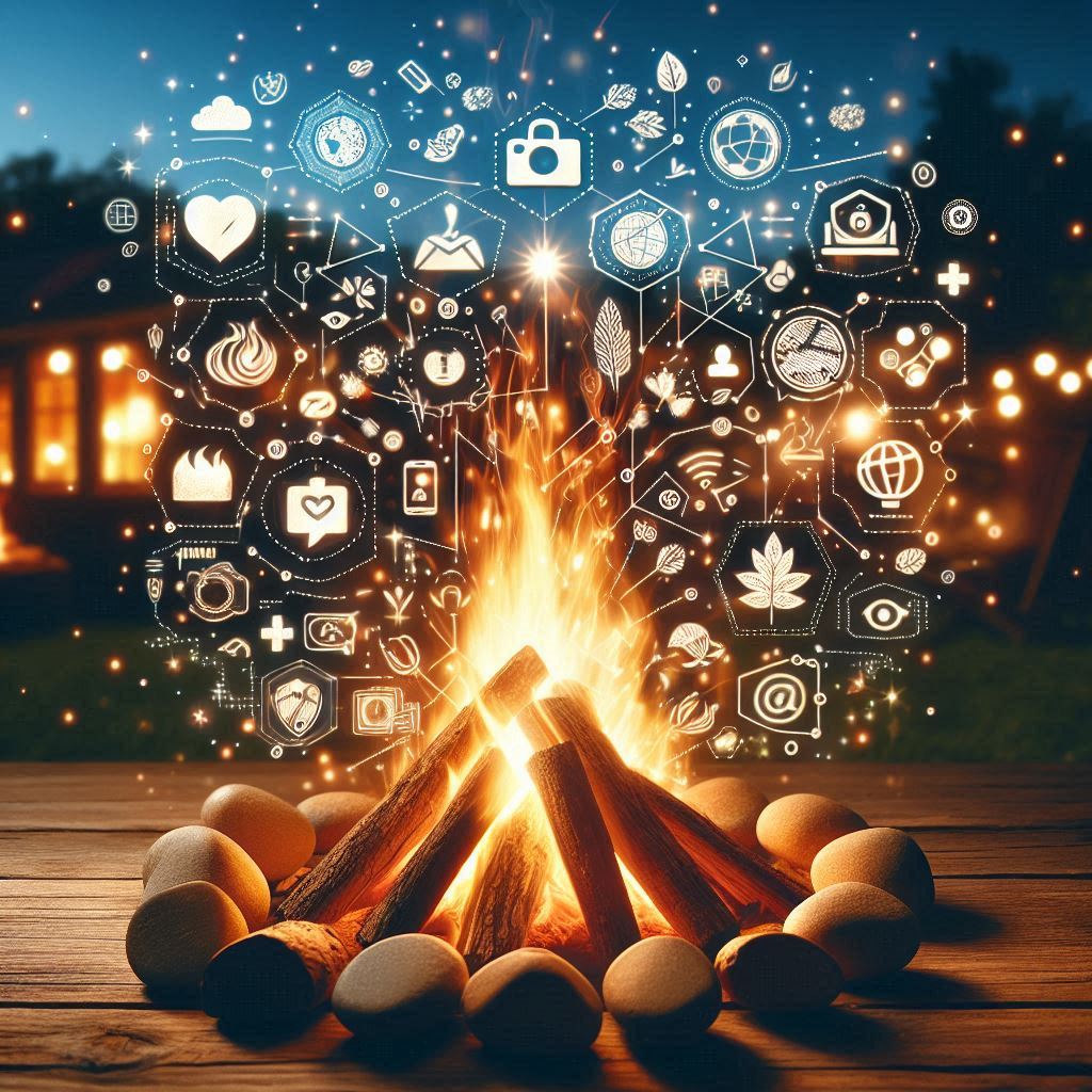 Bonfire and Social Media Marketing: A Winning Combination