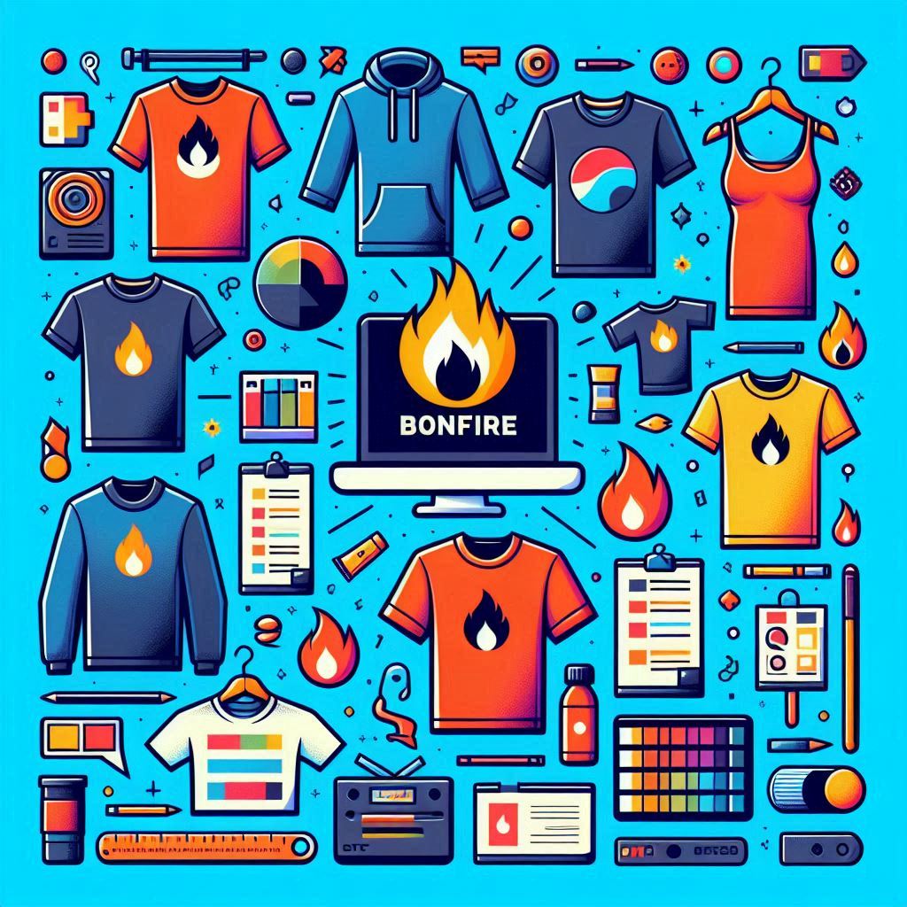 Bonfire's T-Shirt Options Explained: Which One Is Right for Your Project?