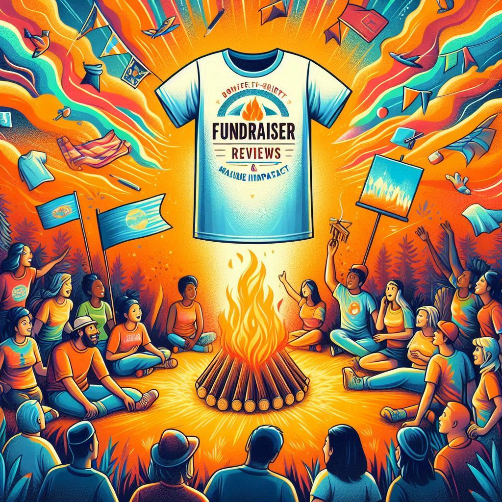 Bonfire T-Shirt Fundraiser Reviews: What to Expect & Maximize Impact