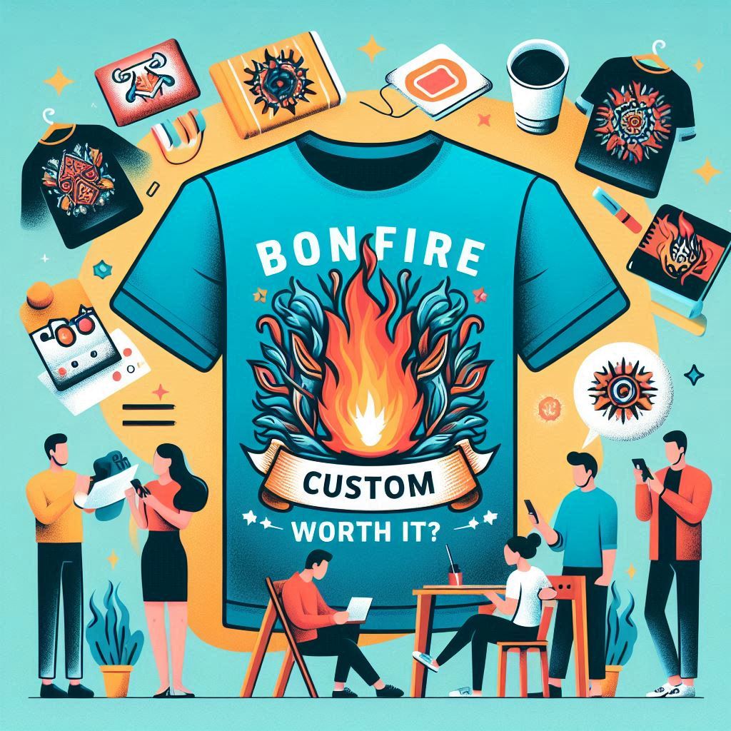 Are Bonfire's Custom Shirts Worth It? We Ordered and Reviewed Them!