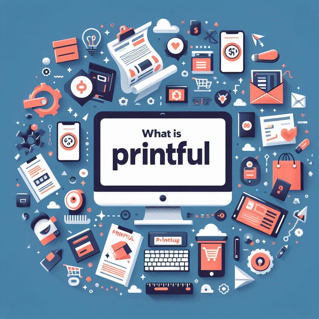 What is Printful and How Does it Work for Beginners?