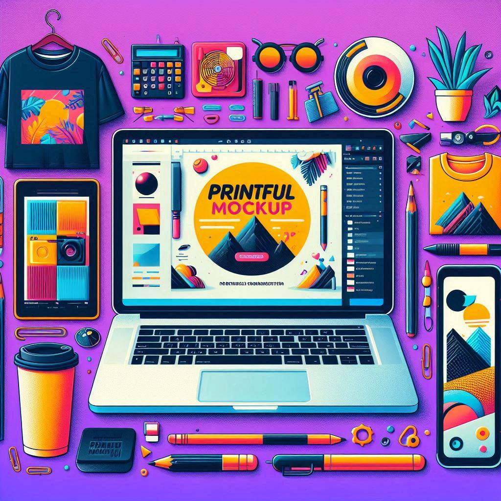 Mastering Printful Mockup Generator: Design Tips & Tricks