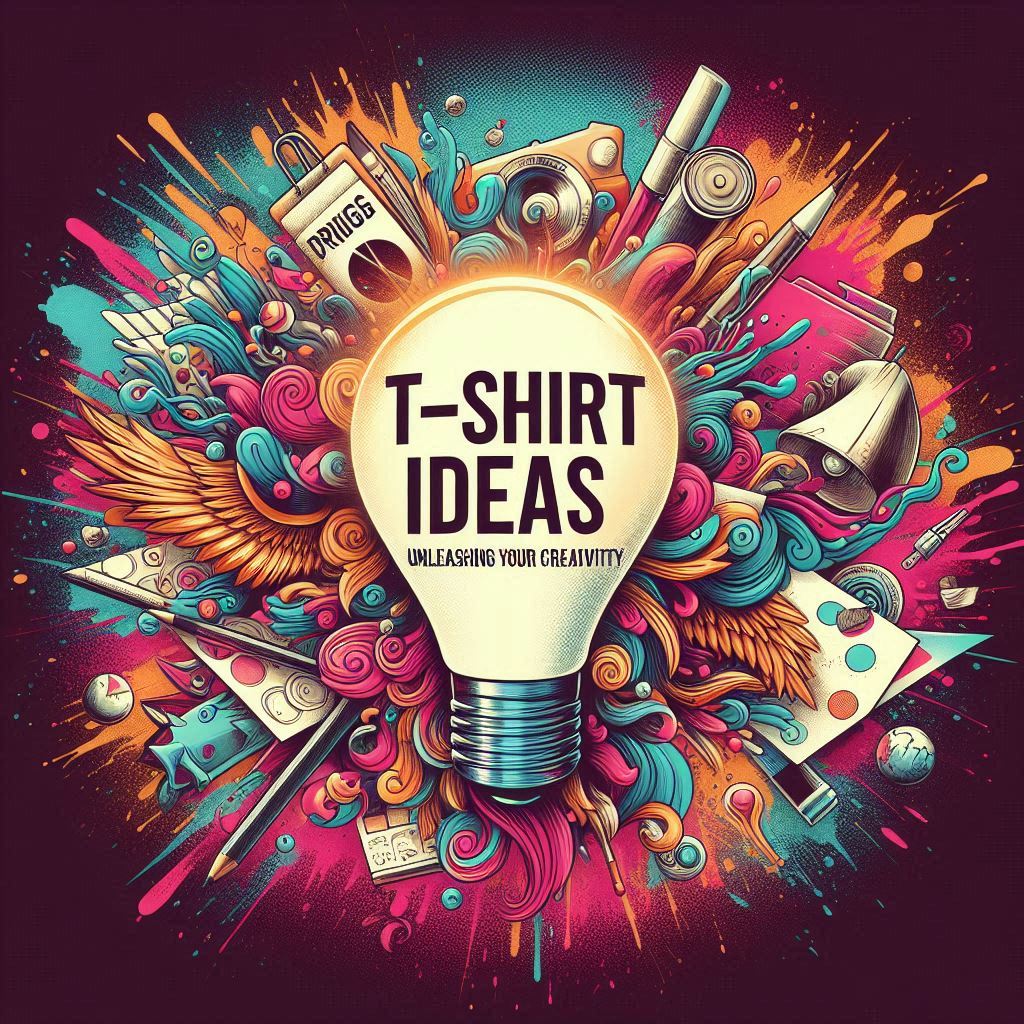 T-Shirt Design Ideas for Printful: Unleashing Your Creativity