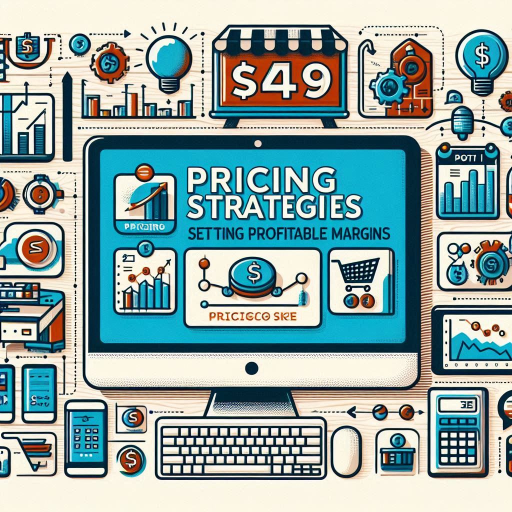 Printful Pricing Strategies: Setting Profitable Margins