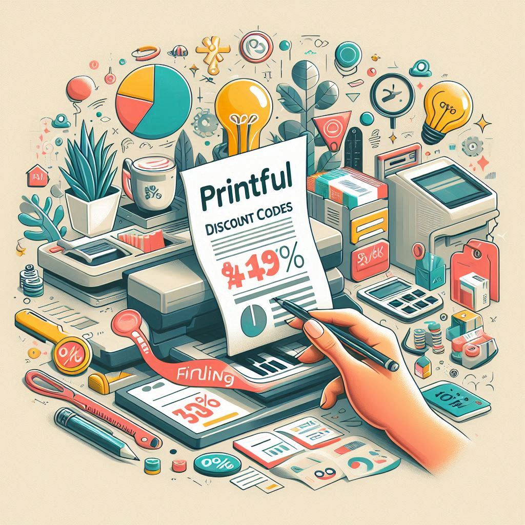 Printful Discount Codes & Deals: Finding the Best Savings