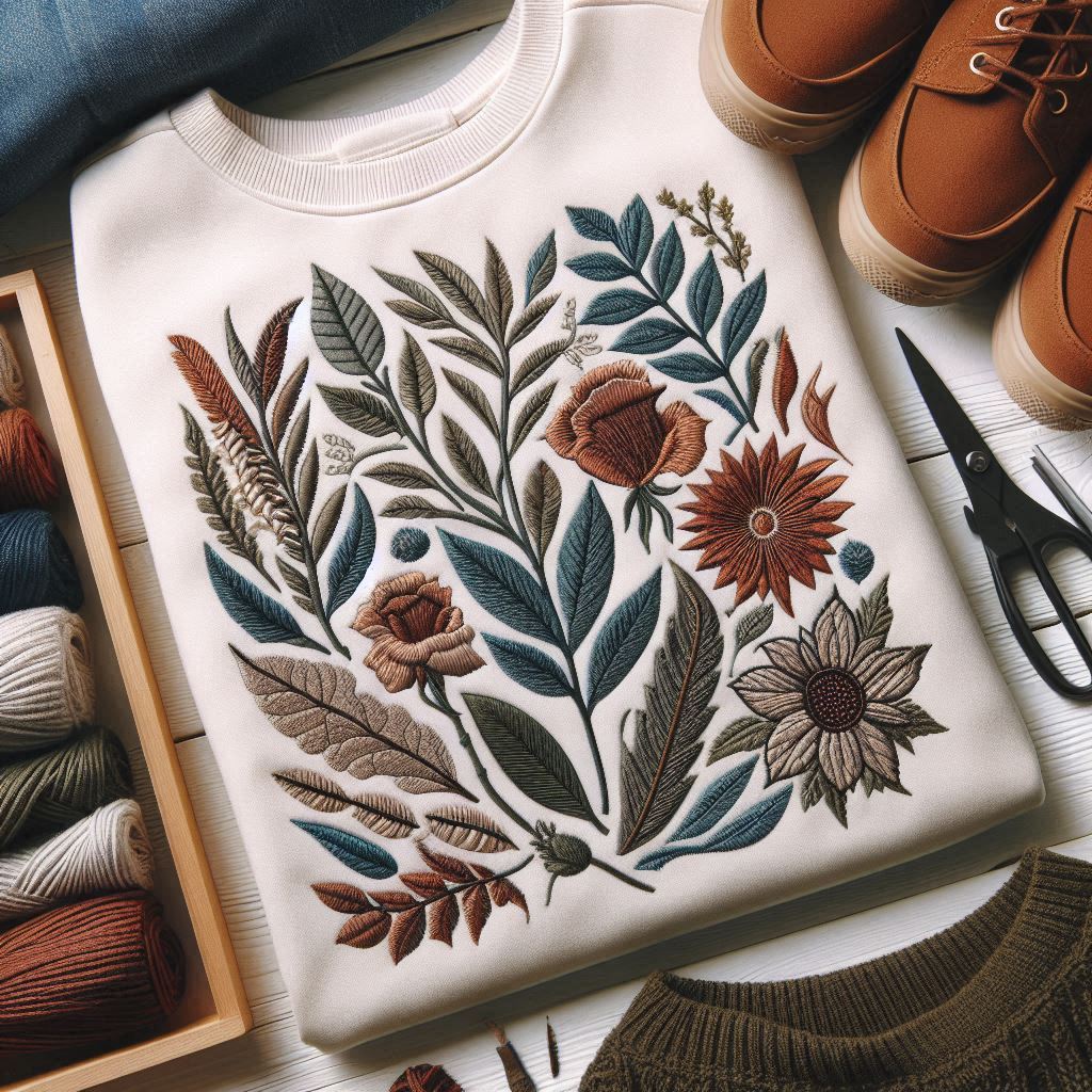 Printful Embroidery: Adding a Touch of Class to Your Products