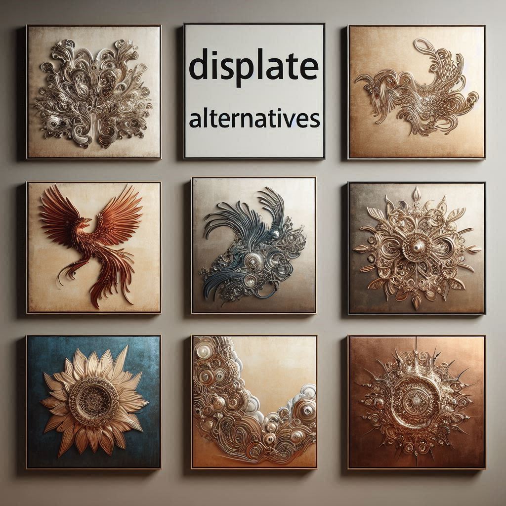 Displate Alternatives: Similar Products for Metal Wall Art Lovers