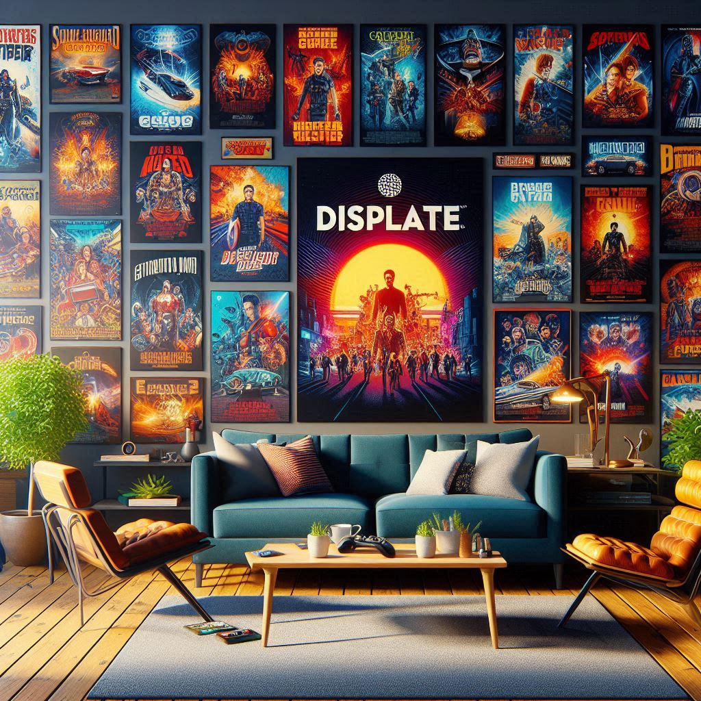 Building the Ultimate Fan Cave: A Guide to Displate Wall Displays