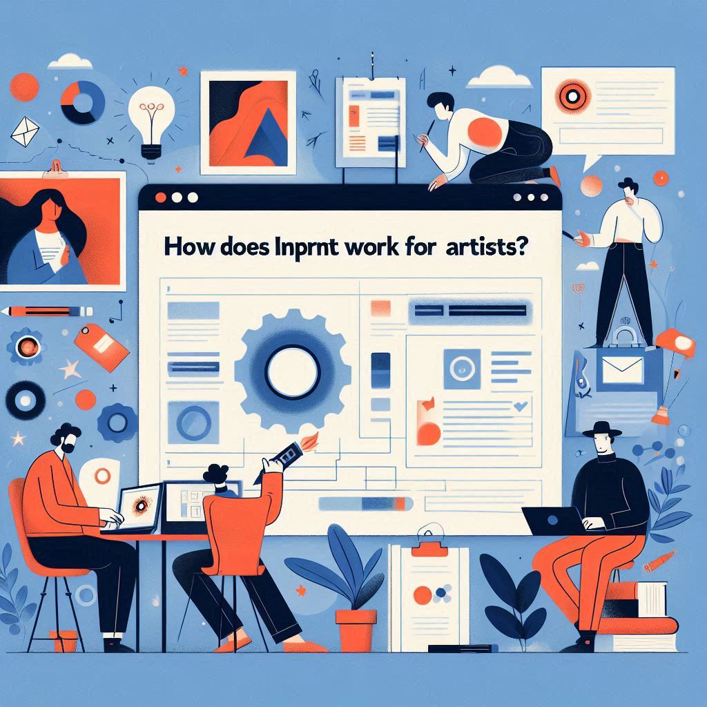 How Does Inprnt Work for Artists? A Beginner's Guide
