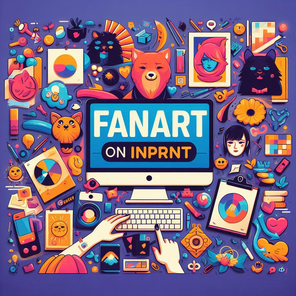 Selling Fanart on Inprnt: What You Need to Know