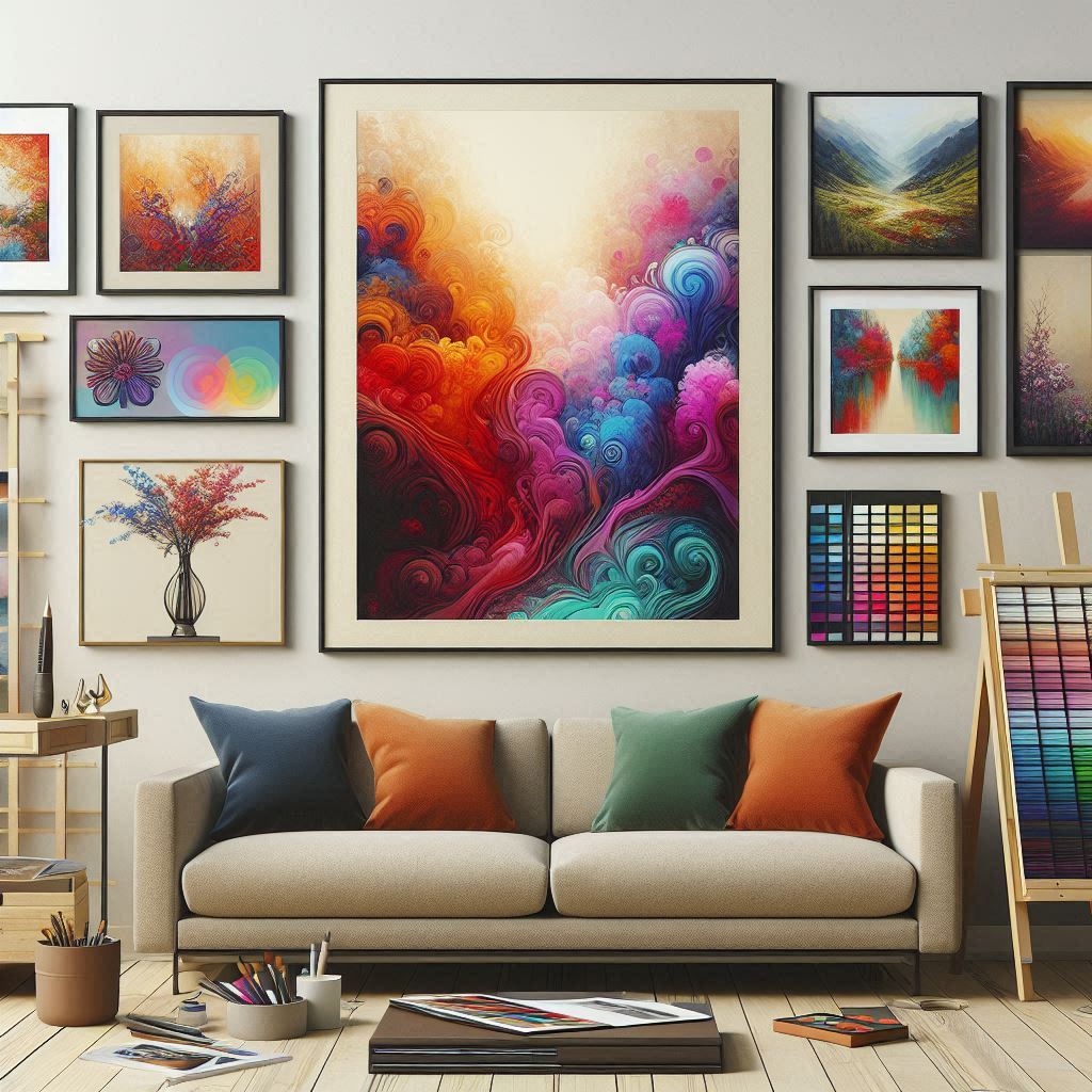 Level Up Your Art Prints: Exploring Inprnt's Canvas Print Options