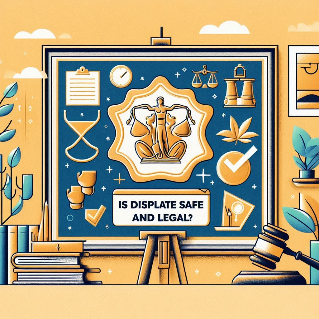 Is Displate Safe and Legal? Addressing Common Questions and Concerns