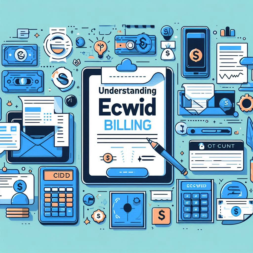 Understanding Ecwid Billing: Invoices, Payments, and Account Management