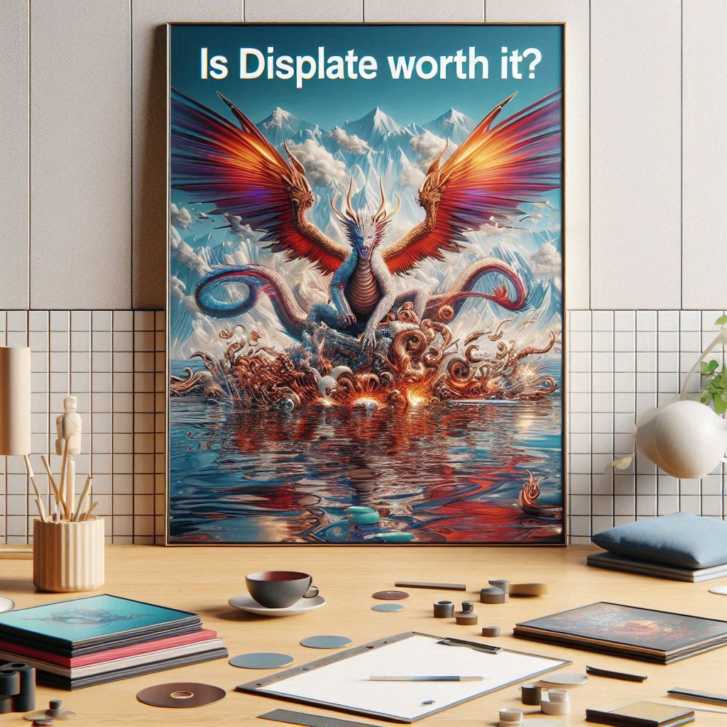 Displate store