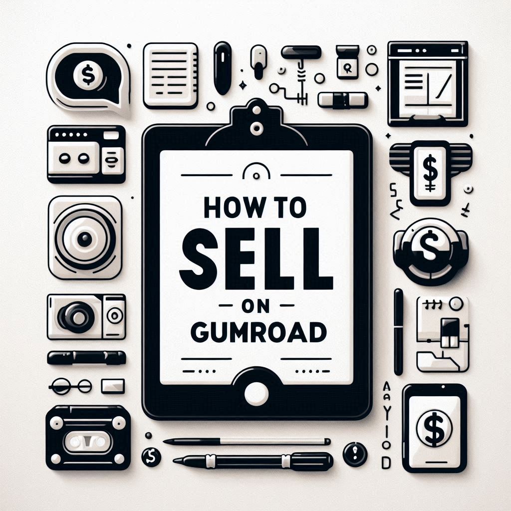 How to Sell on Gumroad: A Step-by-Step Guide for Beginners