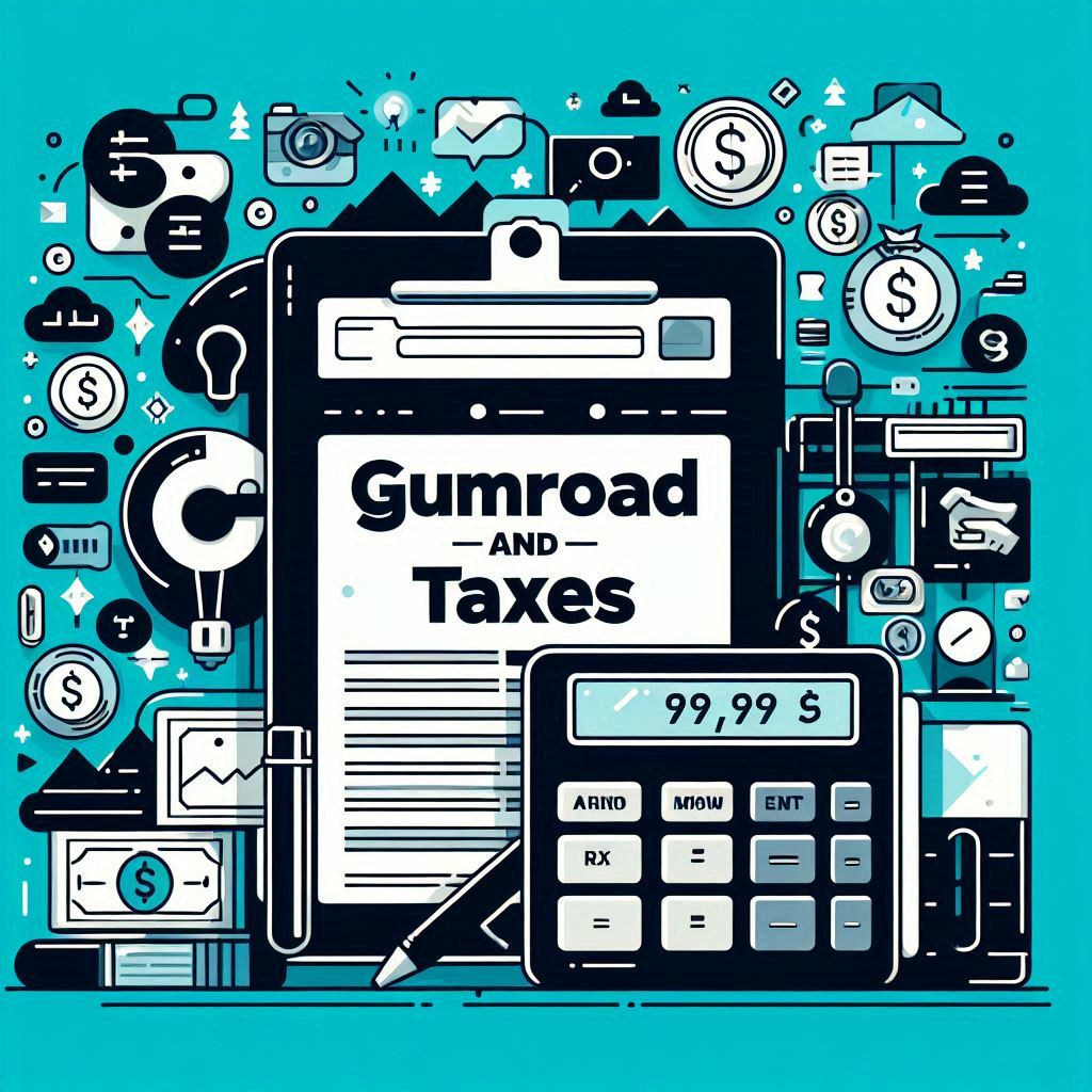 Gumroad and Taxes: What You Need to Know as a Creator