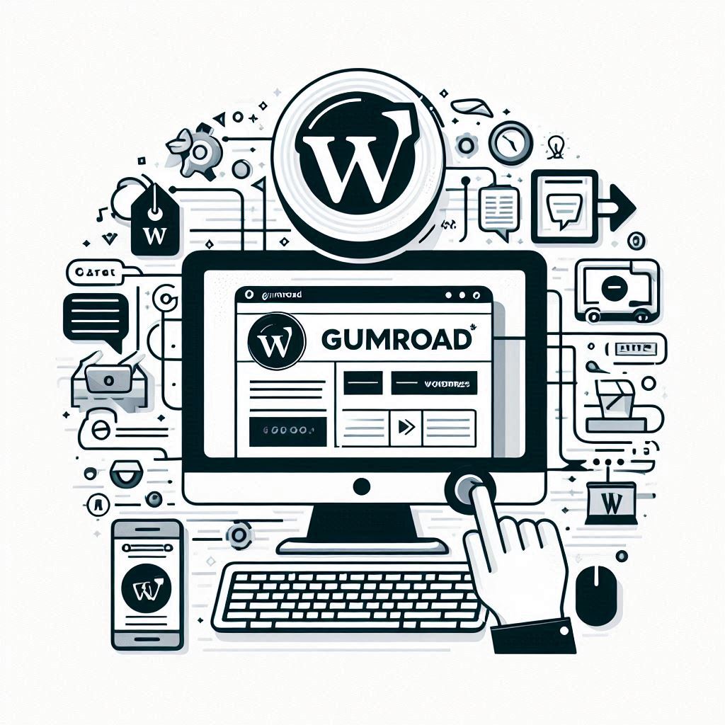 Gumroad and WordPress: How to Sell Directly from Your Website