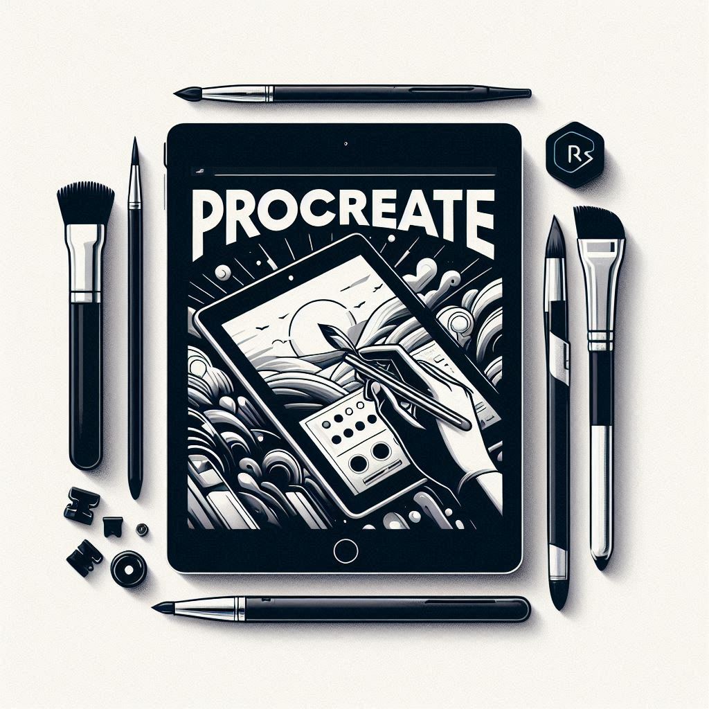 The Best Procreate Brushes on Gumroad