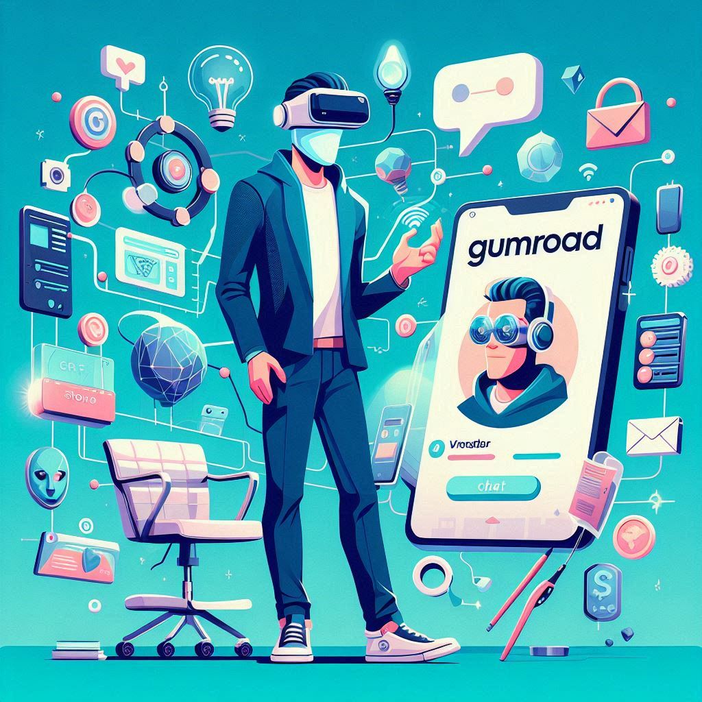 Gumroad for VRChat Avatars: A Beginner's Guide