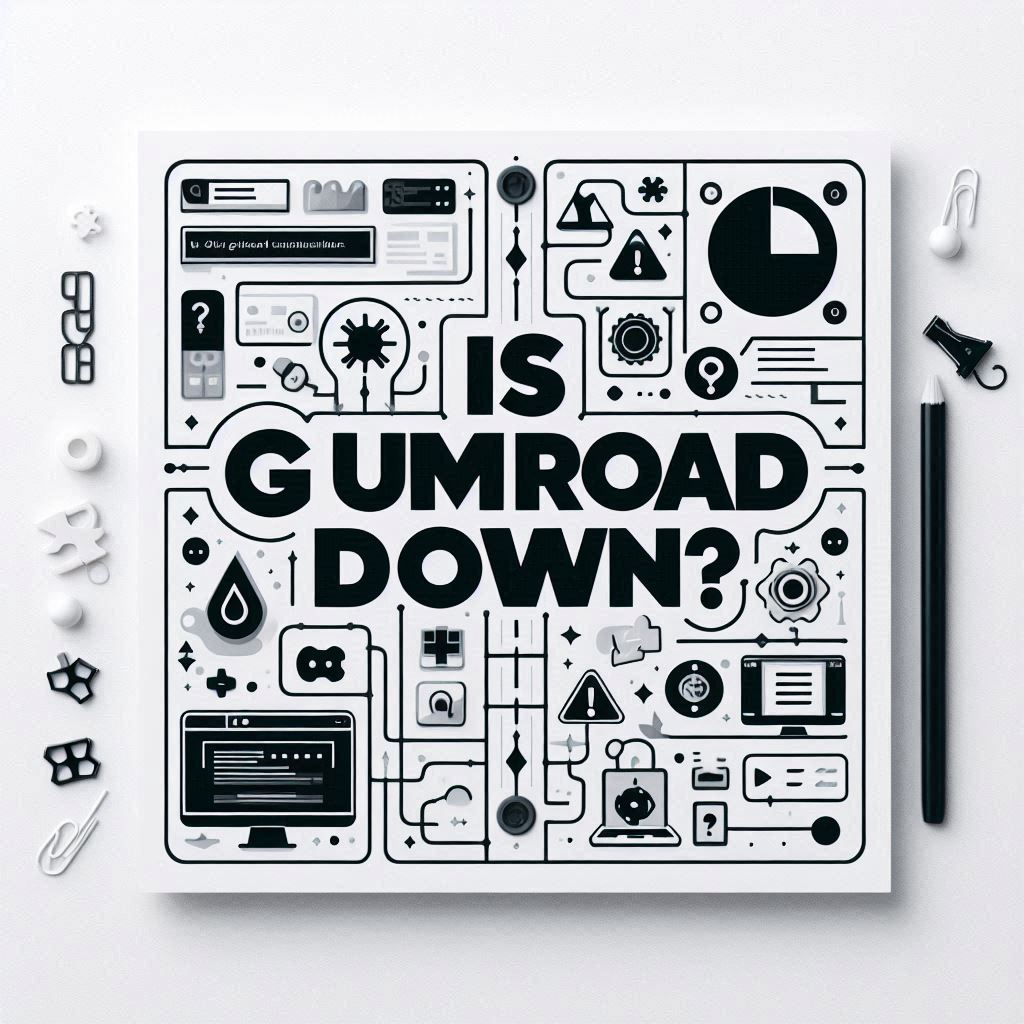 Is Gumroad Down? Common Issues & Solutions