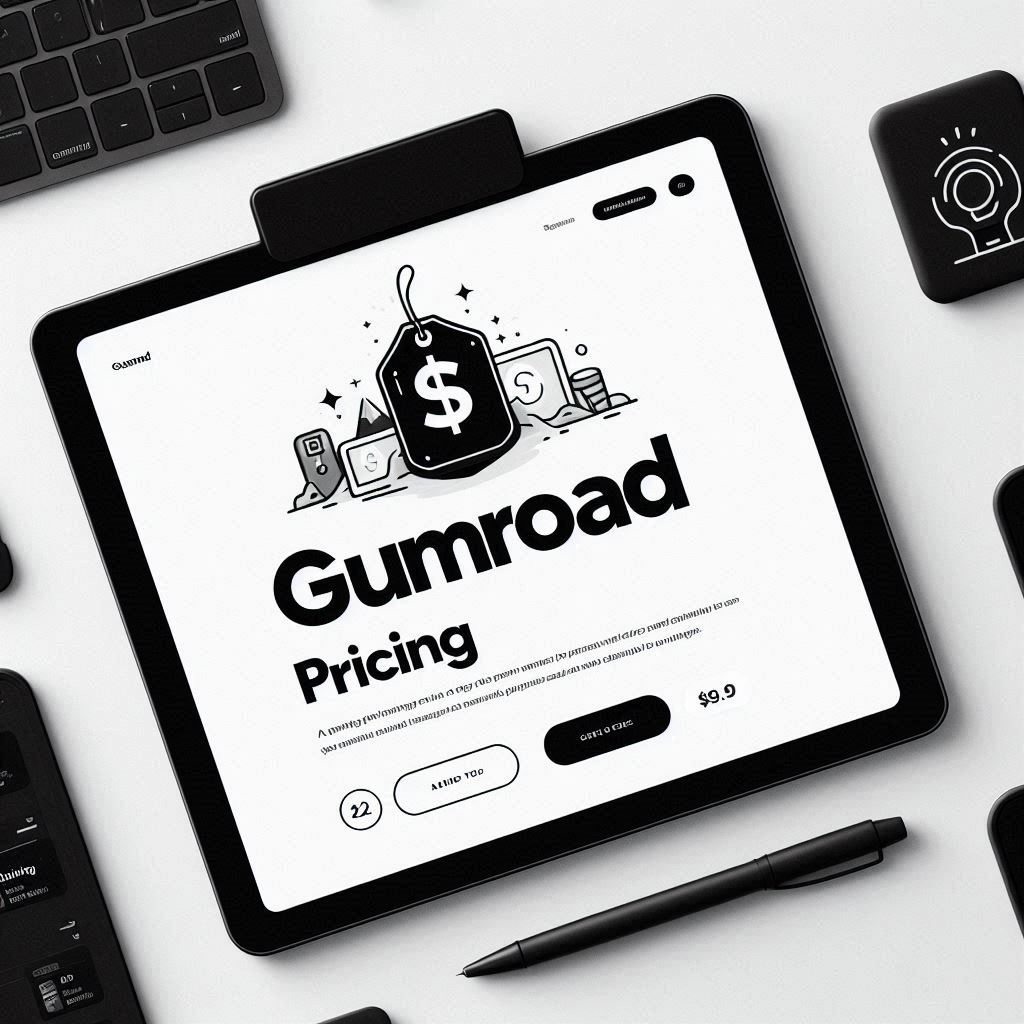 Gumroad Pricing Strategies: Find the Perfect Price for Your Products