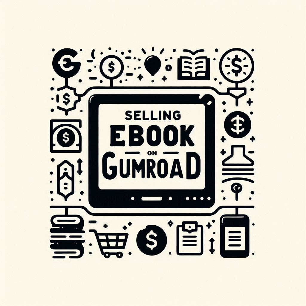 Selling Ebooks on Gumroad: A Complete Guide for Authors