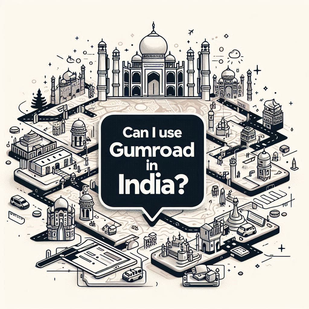 Can I Use Gumroad in India? A Comprehensive Guide