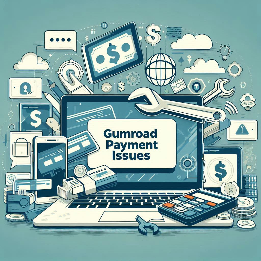 Gumroad Payment Issues: Causes and How to Fix Them