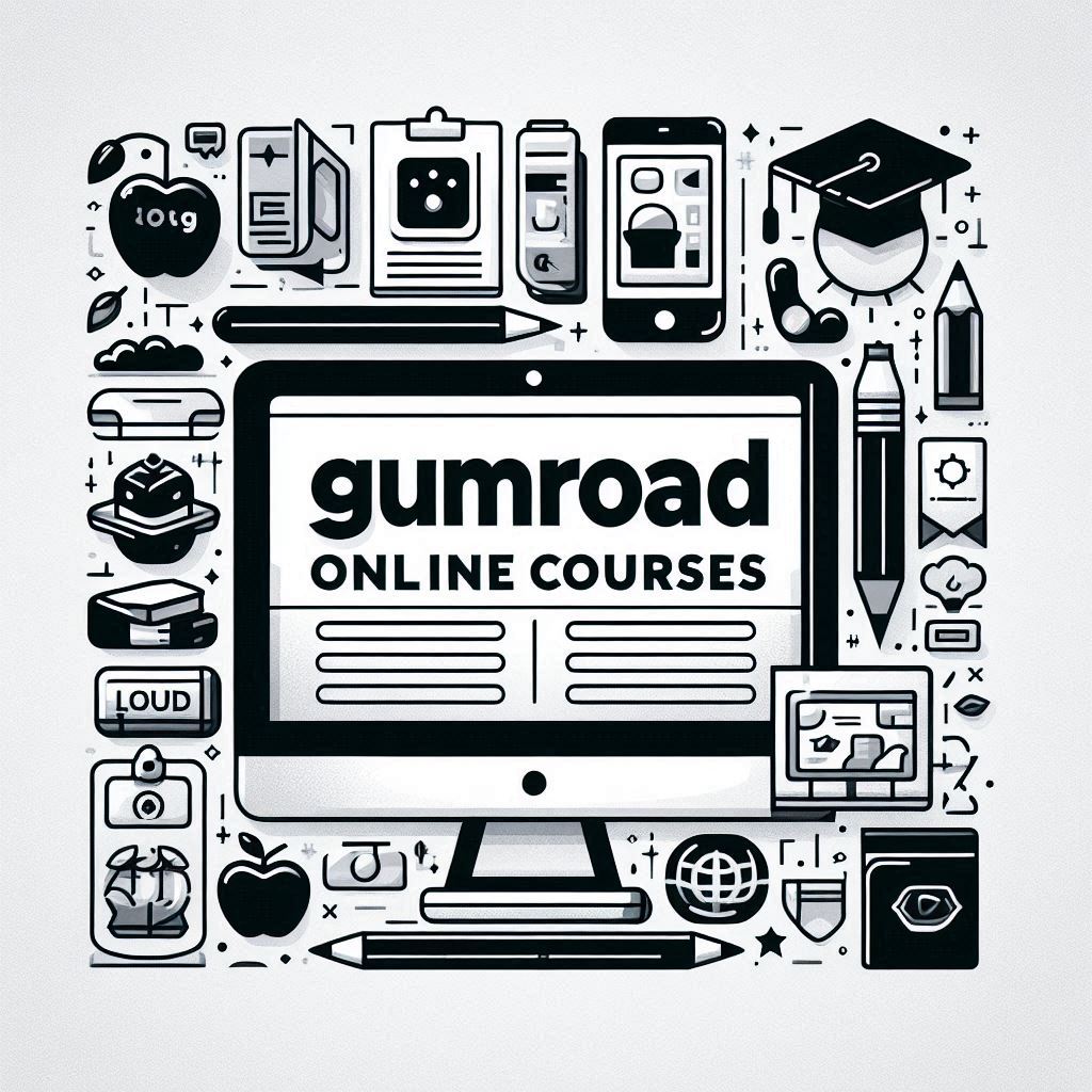 Gumroad for Online Courses: Everything You Need to Know