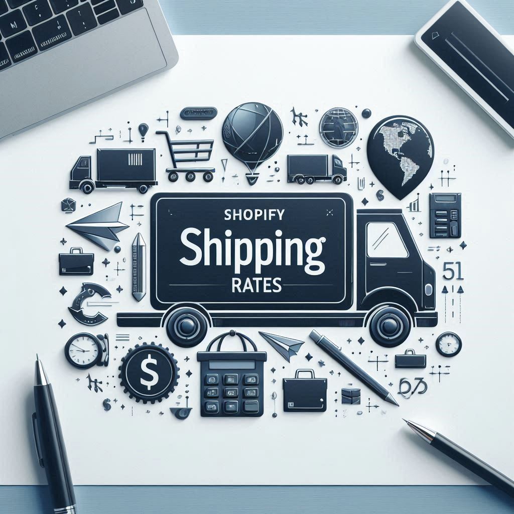 Shopify Shipping Rates Explained: A Guide to Setting Up and Optimizing Shipping for Your Store