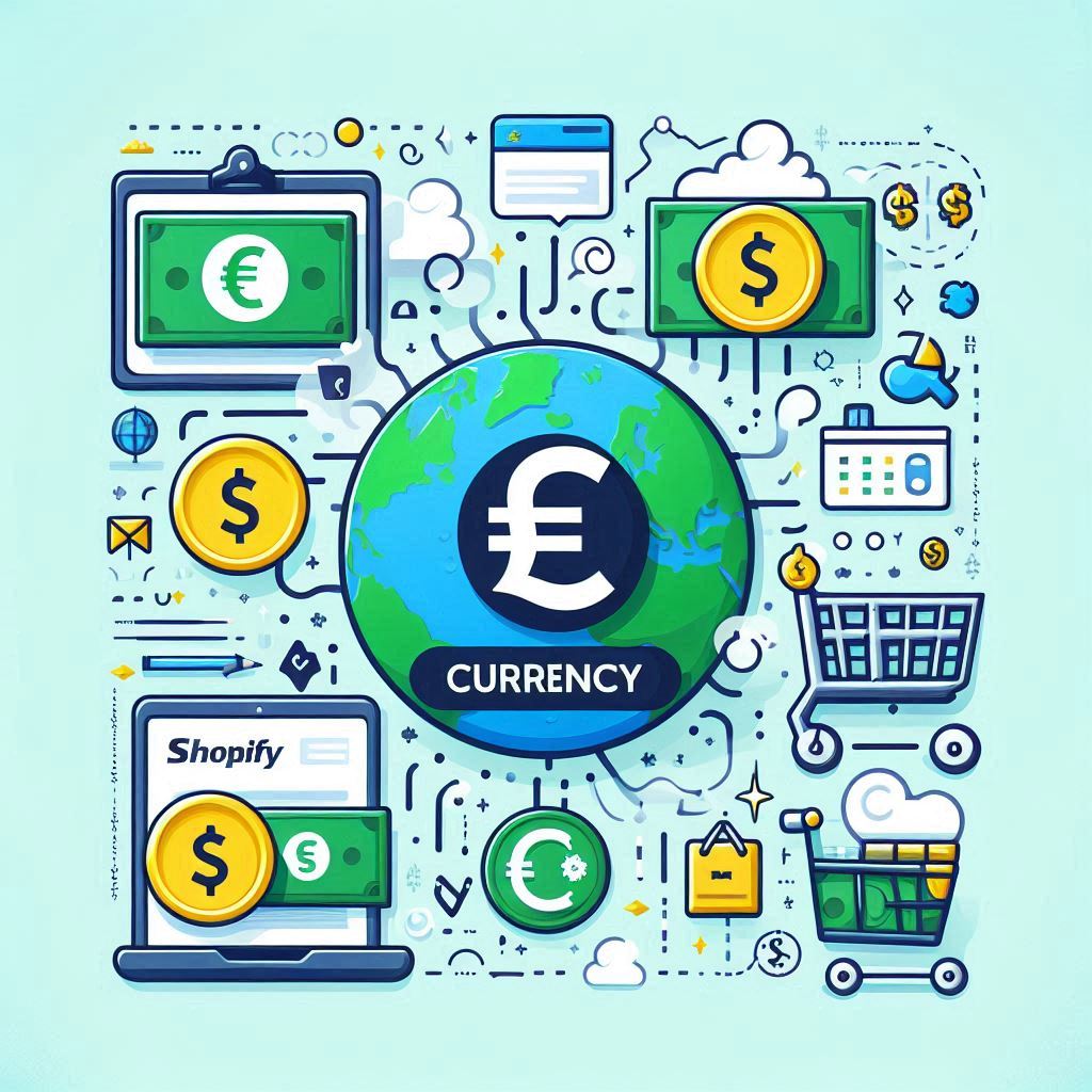 Shopify Currency Conversion: Setting Up Multiple Currencies for Your International Store