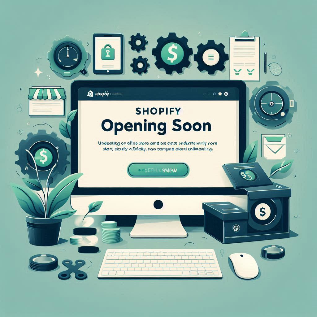 Why Is My Shopify Store Saying 'Opening Soon'? Understanding Store Visibility Settings