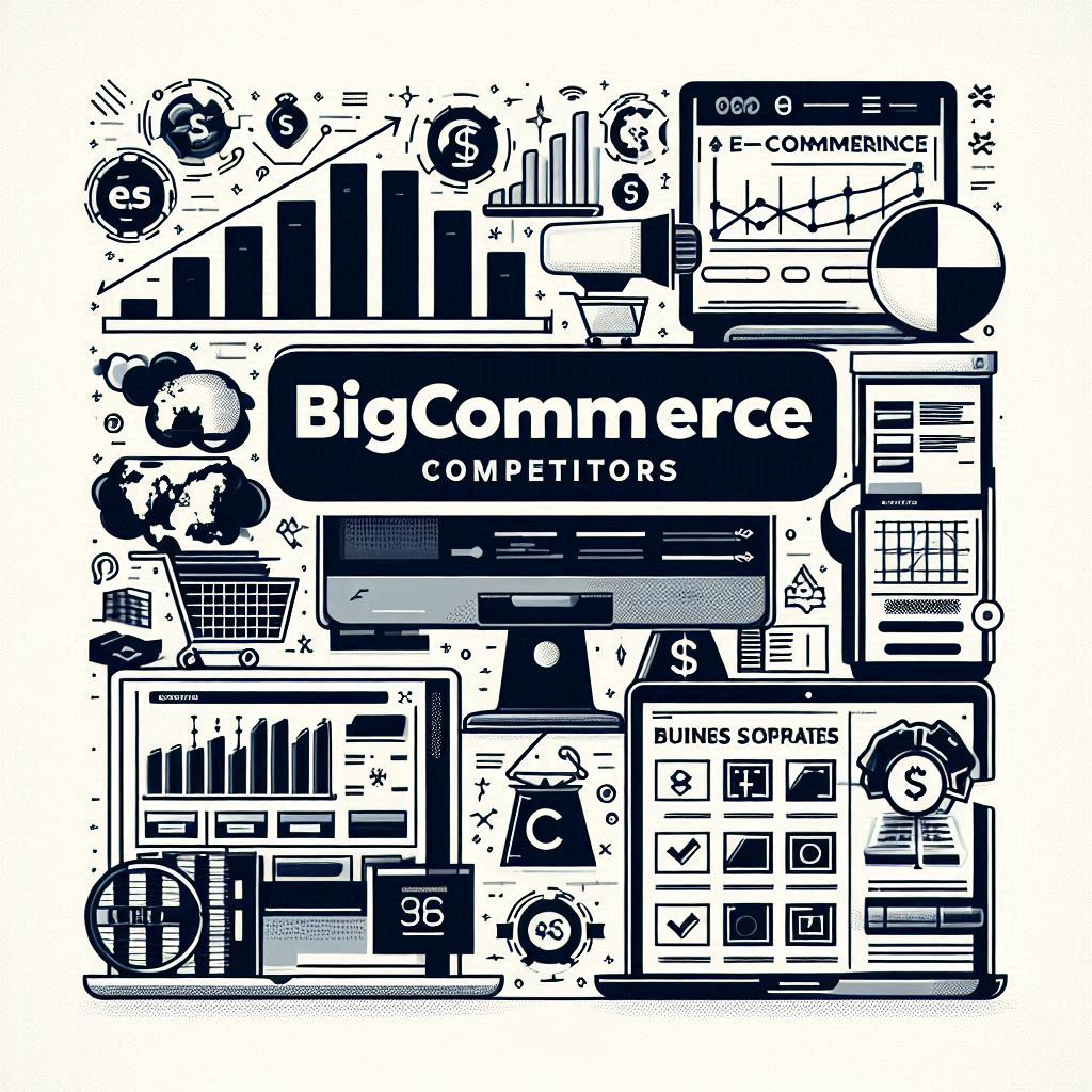 Who Are BigCommerce's Biggest Competitors?