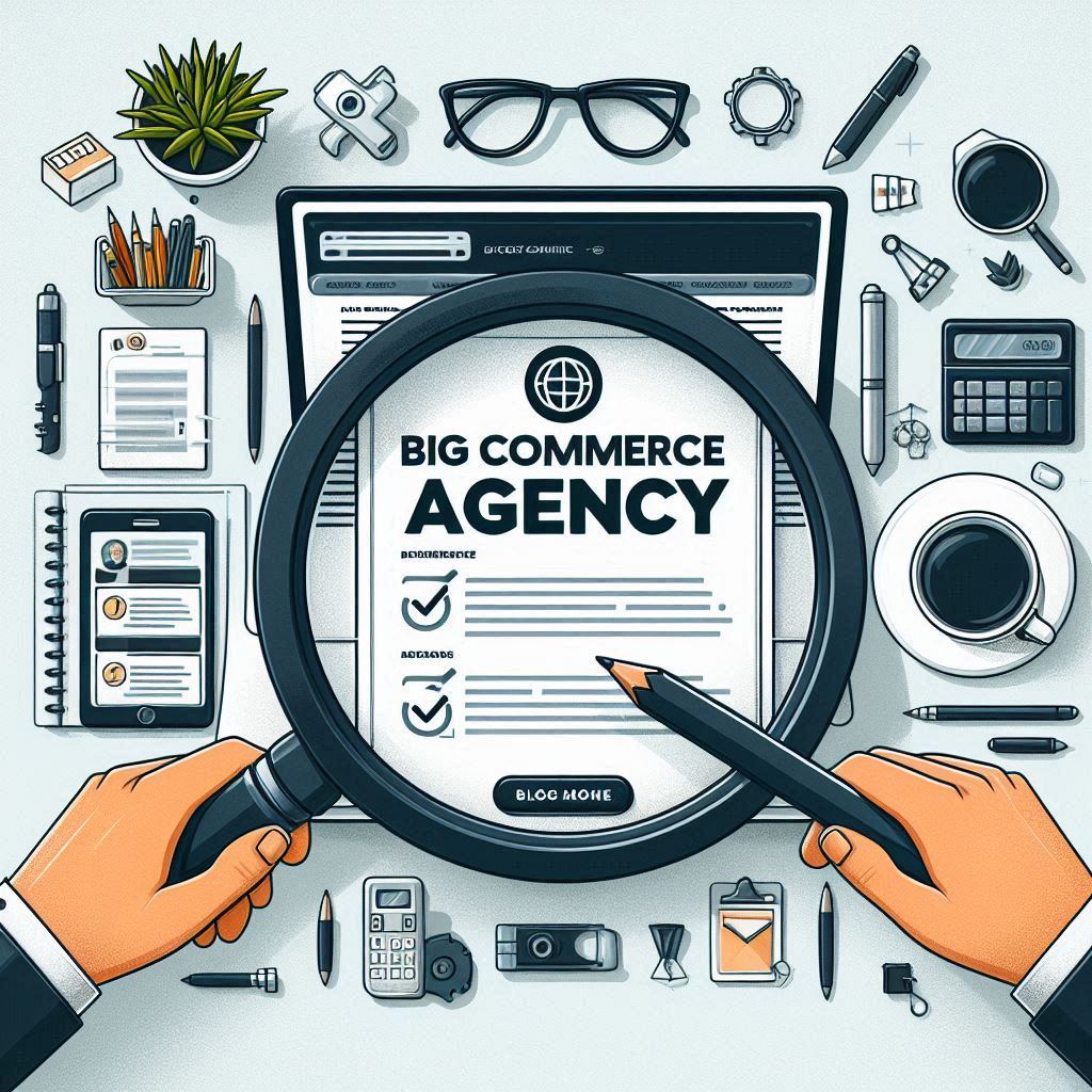 Finding the Right BigCommerce Agency: A Guide for Businesses