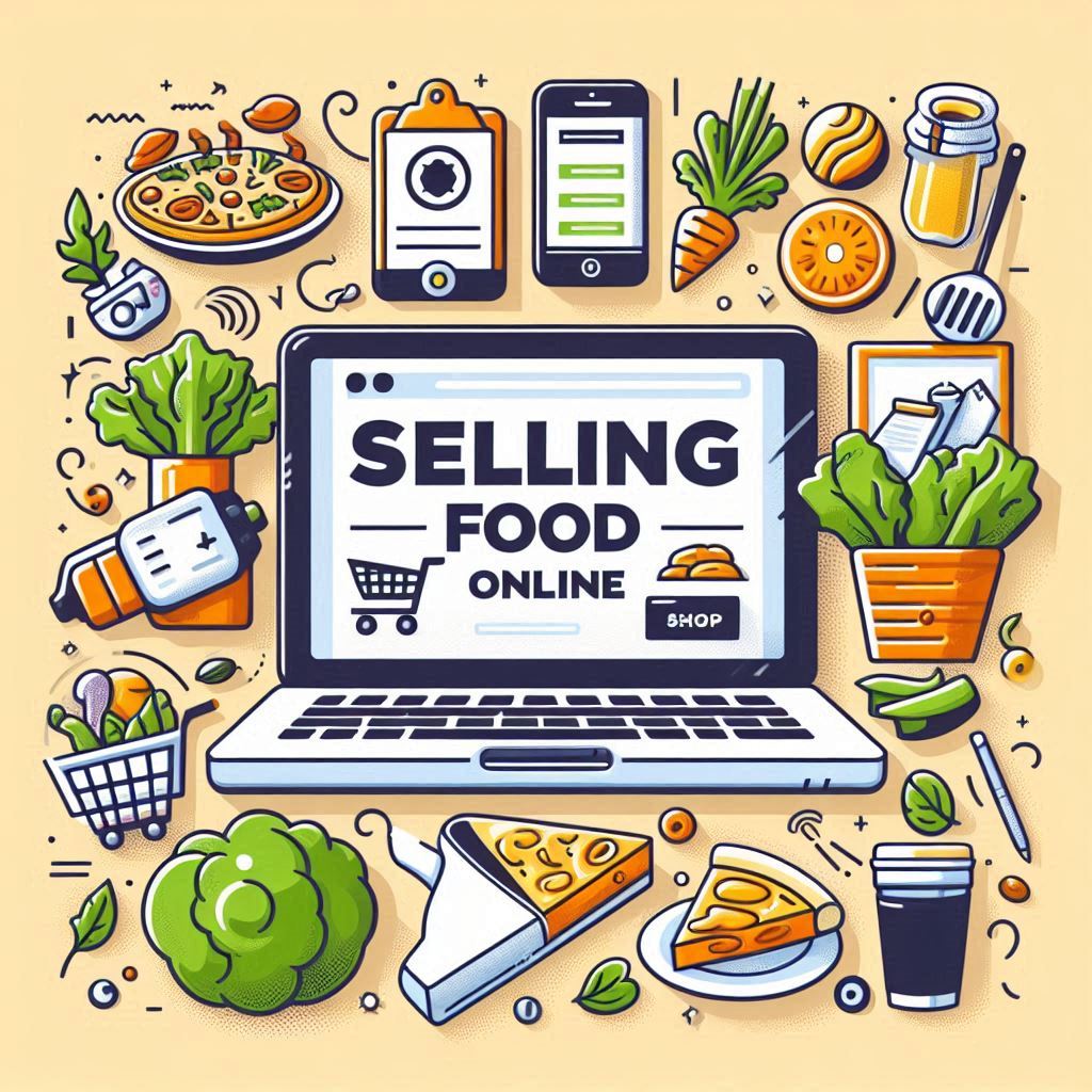 Selling Food Online with BigCommerce: A Recipe for Success