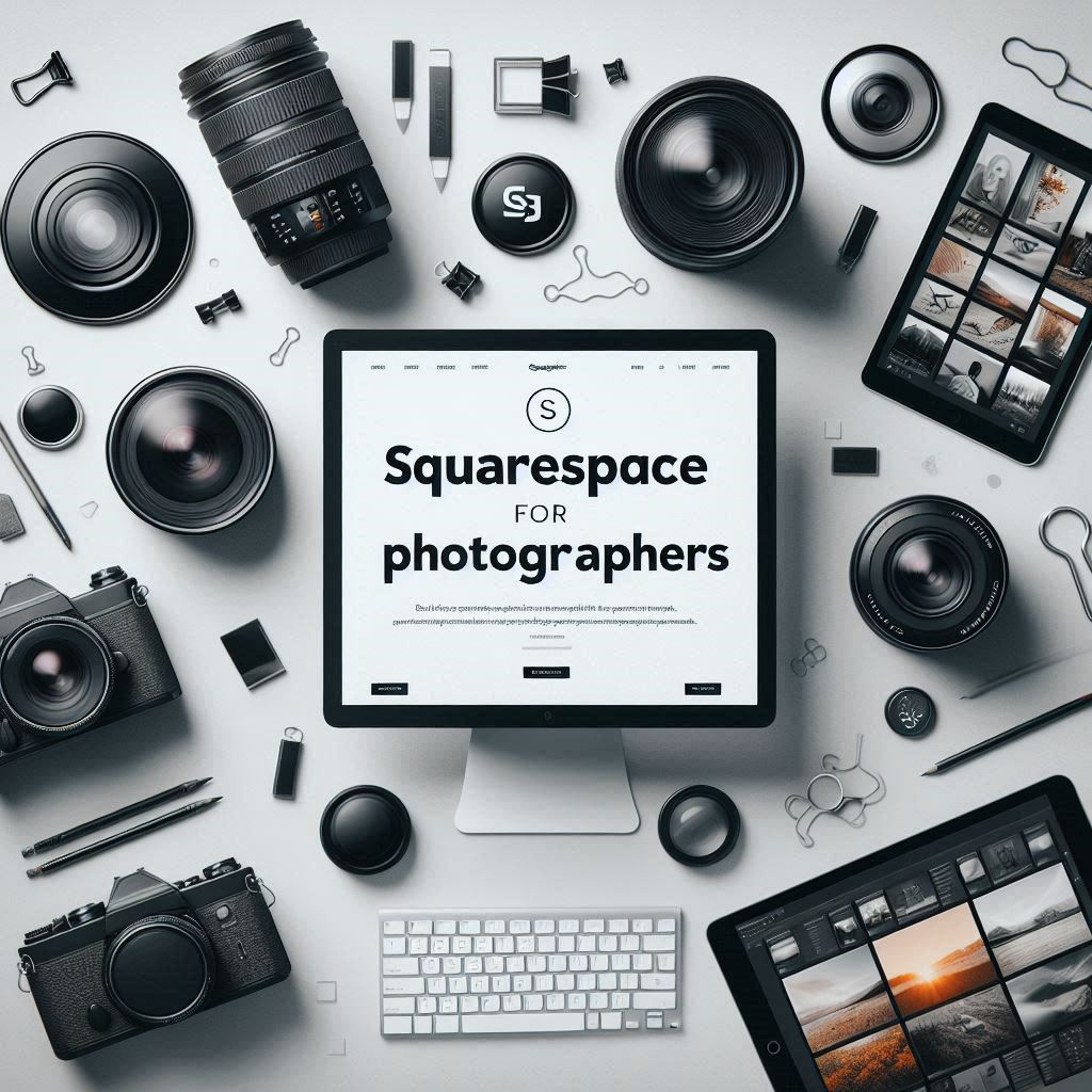 Squarespace for Photographers: Building a Portfolio That Showcases Your Work