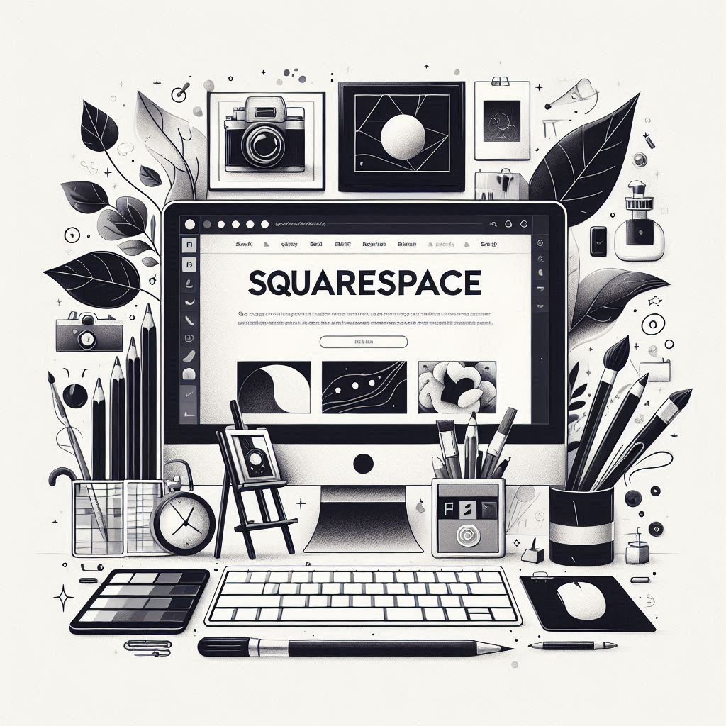 Squarespace for Artists: Creating a Website to Sell Your Art Online