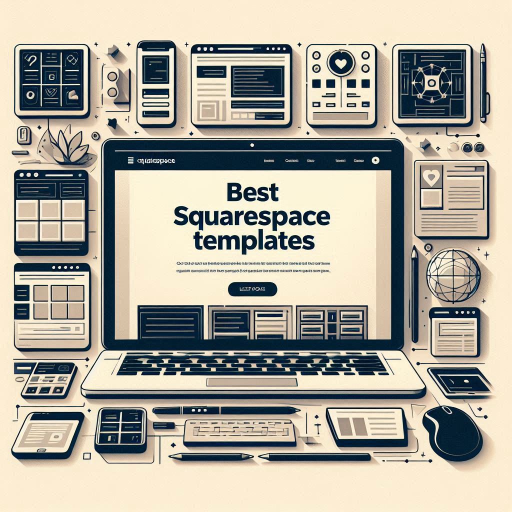 Best Squarespace Templates: Finding the Perfect Design for Your Website