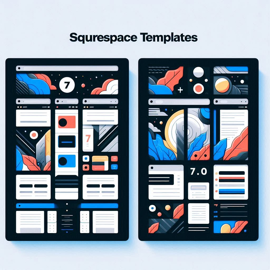 Squarespace 7.0 vs. 7.1 Templates: Key Differences & Which to Choose