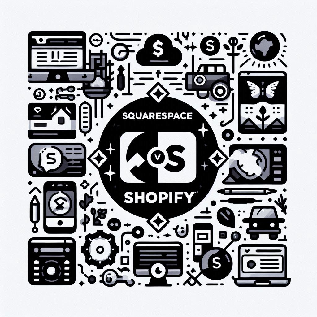 Squarespace vs. Shopify: Choosing the Right Platform for Your Online Store