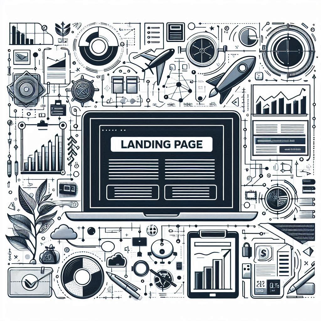 Squarespace Landing Page Design: Creating High-Converting Pages That Drive Results