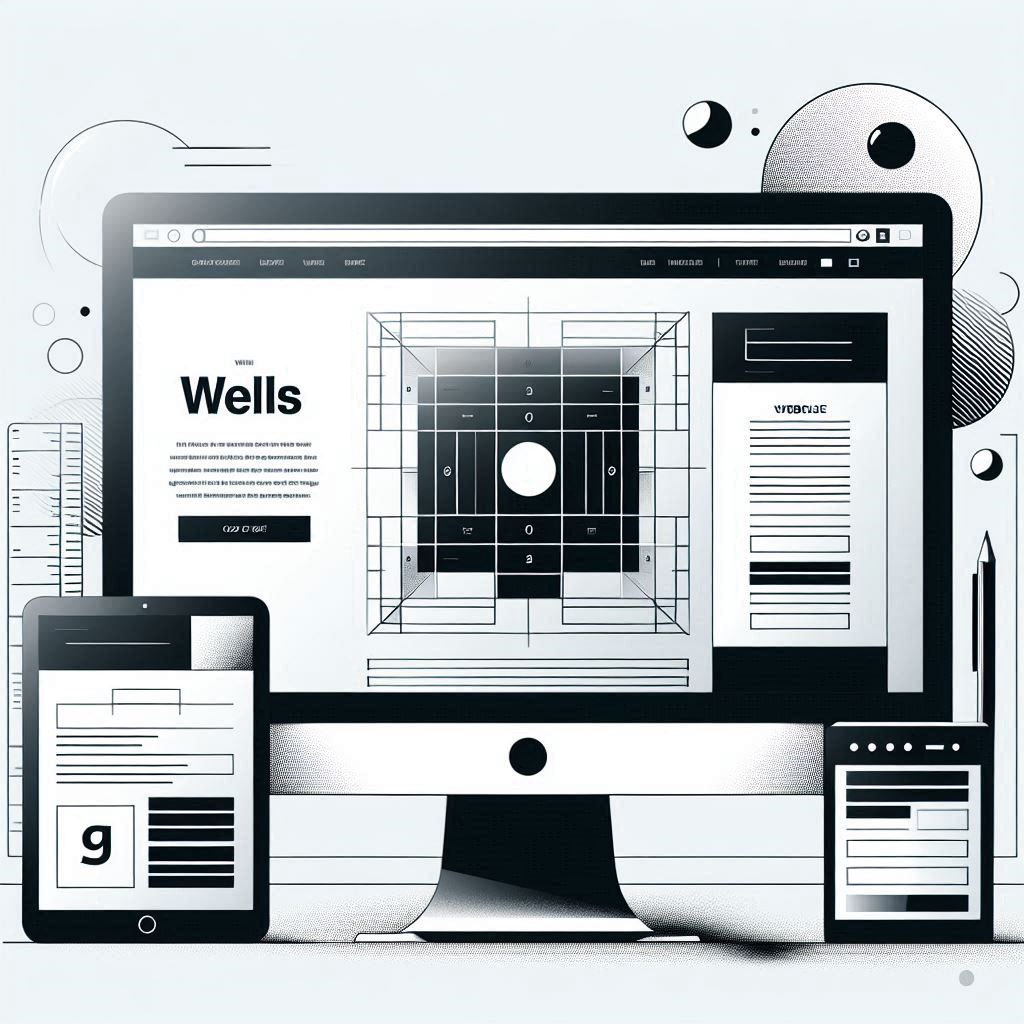 Squarespace Wells Template: Is It Right for Your Website? [Review & Guide]