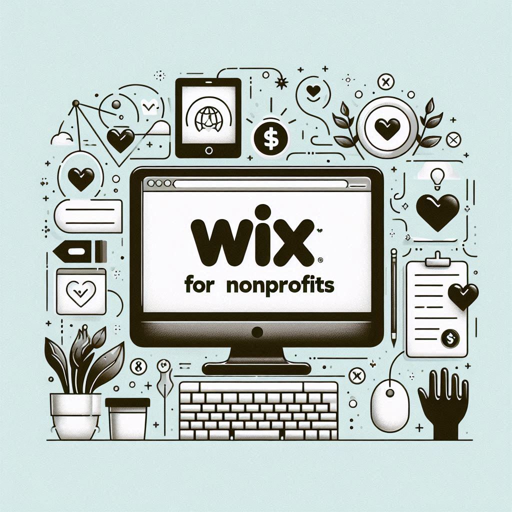 Wix for Nonprofits: Pricing, Features & Getting Started