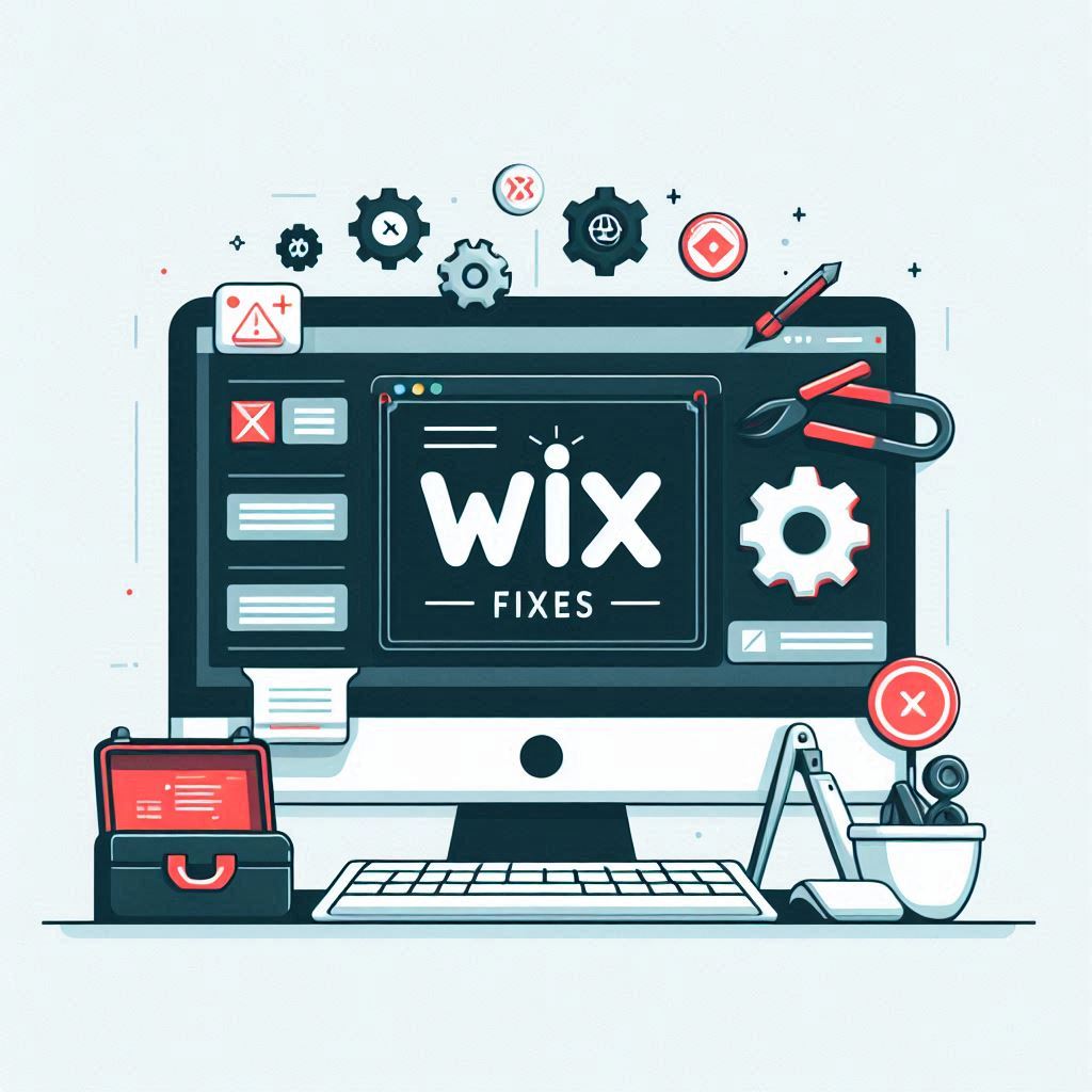 Common Wix Issues & How to Fix Them