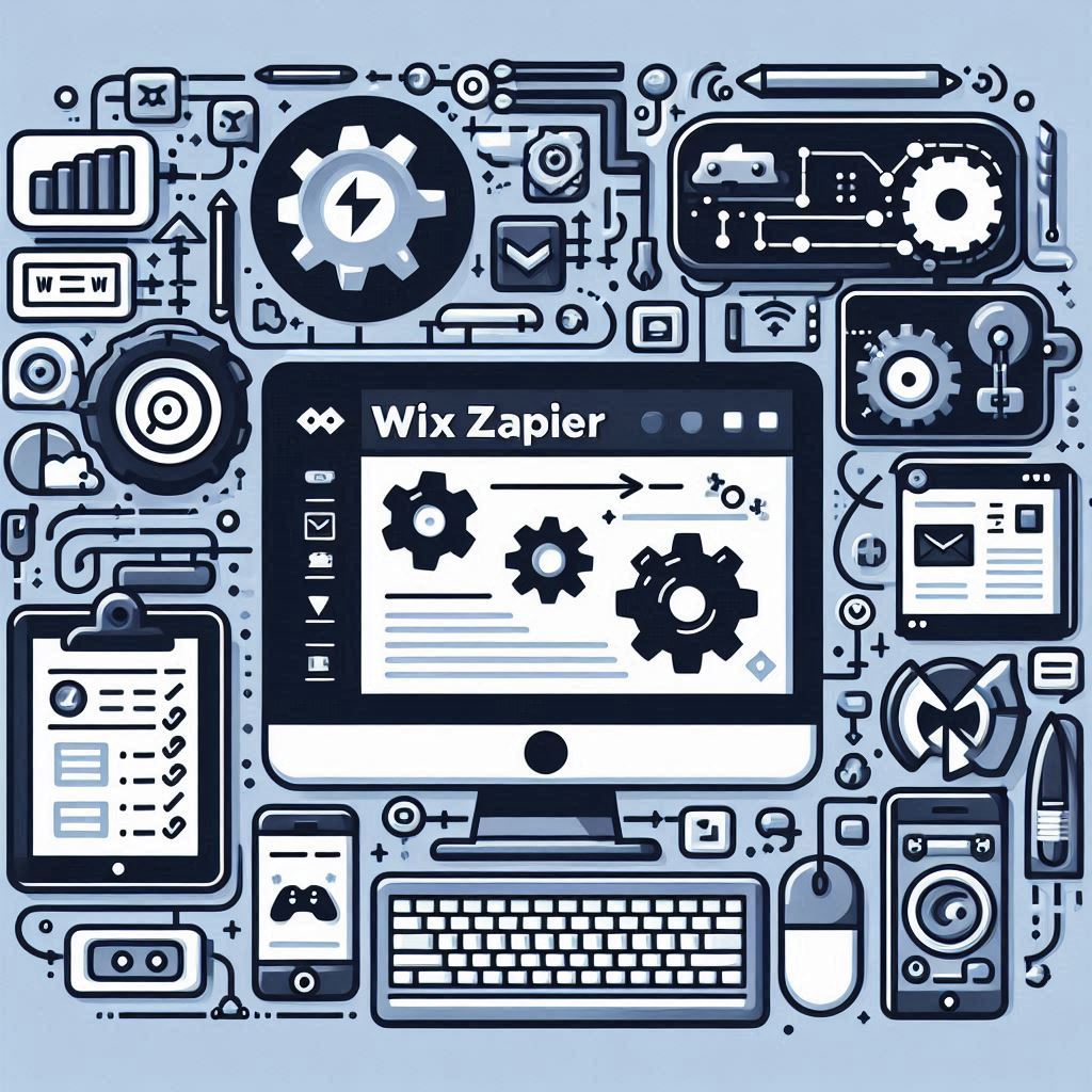 Using Zapier to Automate Your Wix Workflow