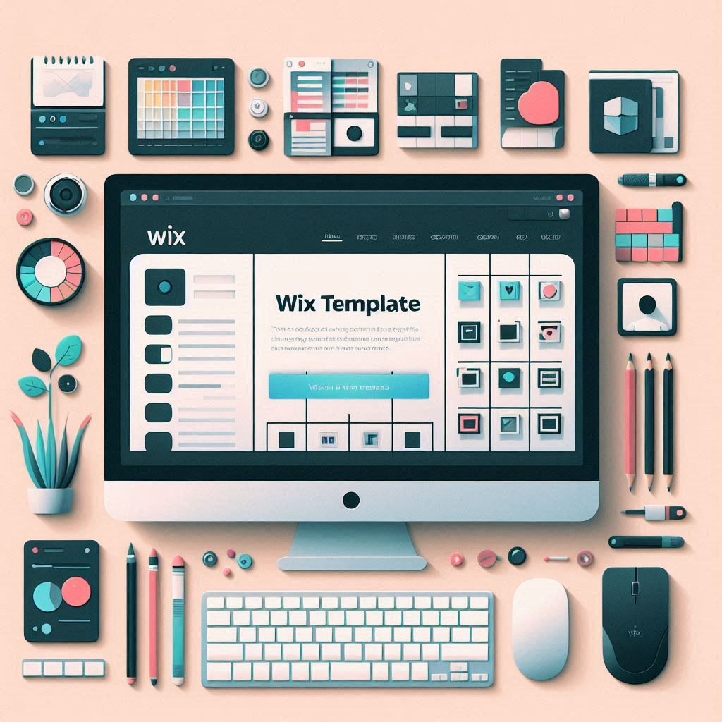 Finding the Perfect Wix Template for Your Needs