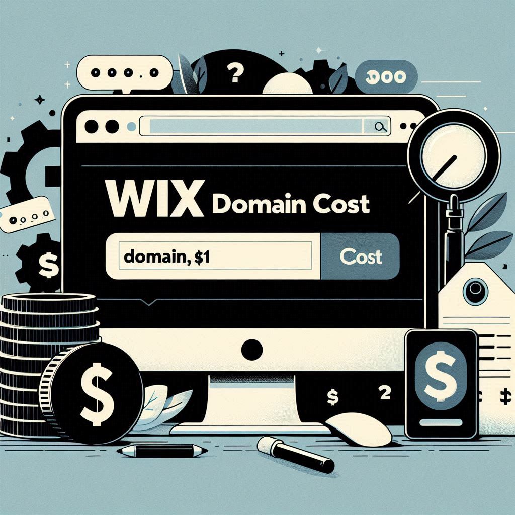 Wix Domain Cost: Understanding Pricing & How to Get a Free Domain