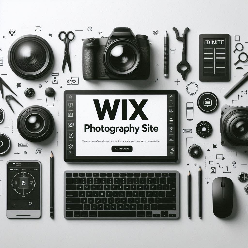 Building a Killer Wix Website for Your Photography Business