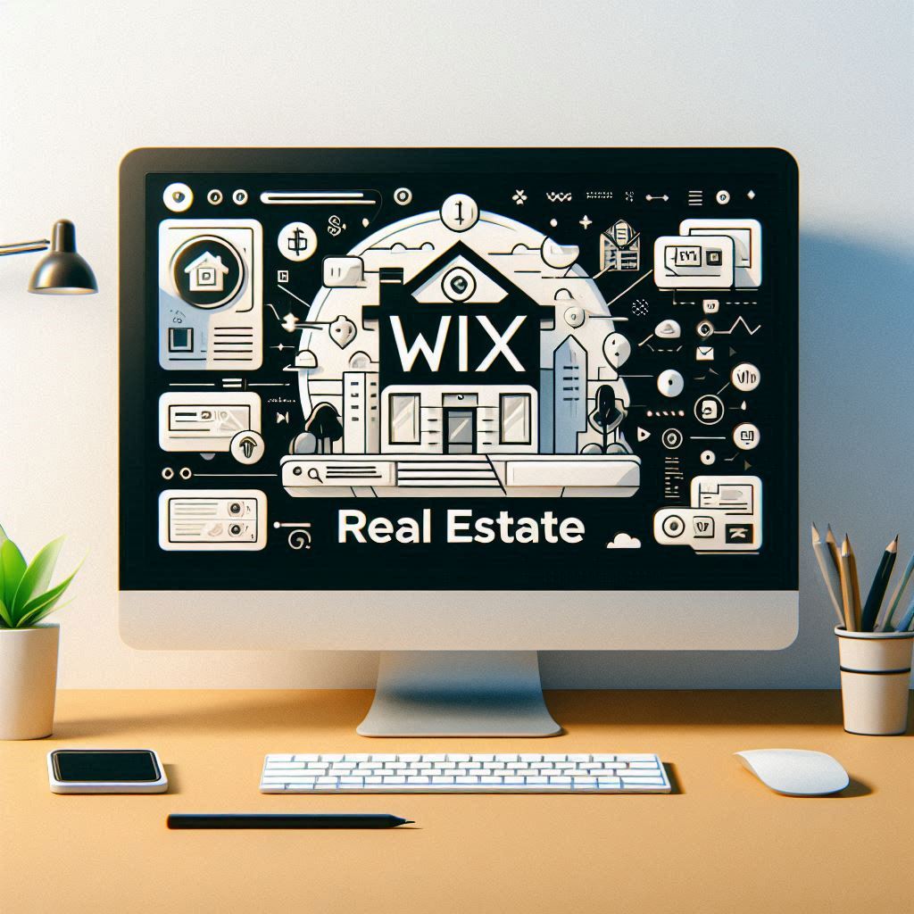 Wix for Real Estate: Creating a Website That Sells Properties