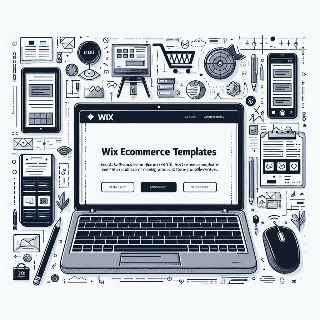 Best Wix Templates for Ecommerce: A Complete Guide for Choosing the Perfect Fit